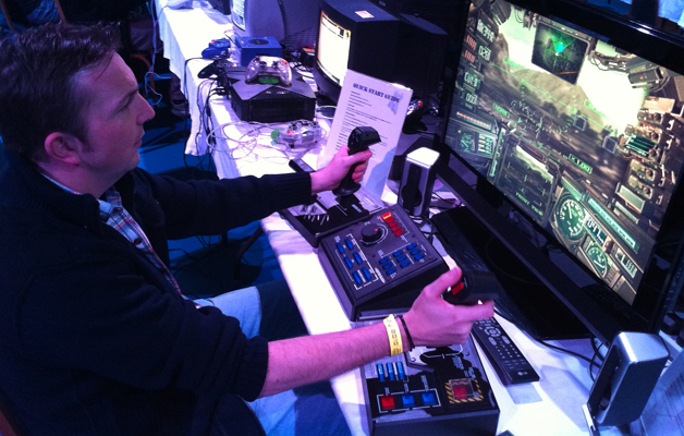 Bring on the Mechs, at R3play Blackpool&nbsp;2010