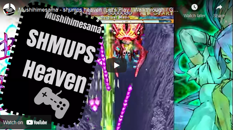 Proving I am deffo no expert at&nbsp;SHMUPS