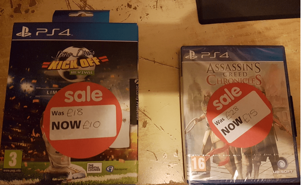 Pickups, KICK OFF&nbsp;Revival