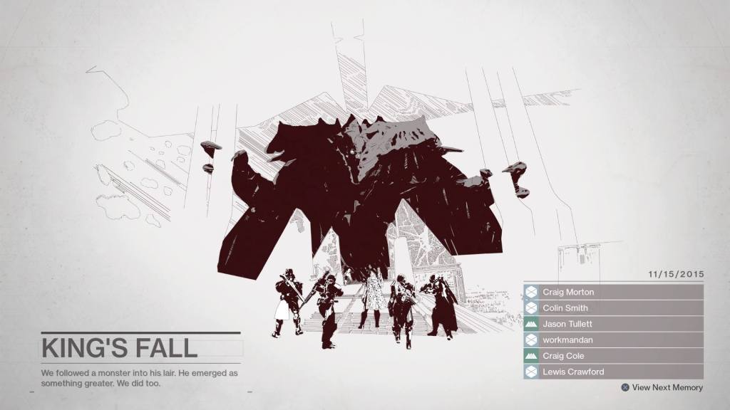 Destiny Raid Team&nbsp;Pics