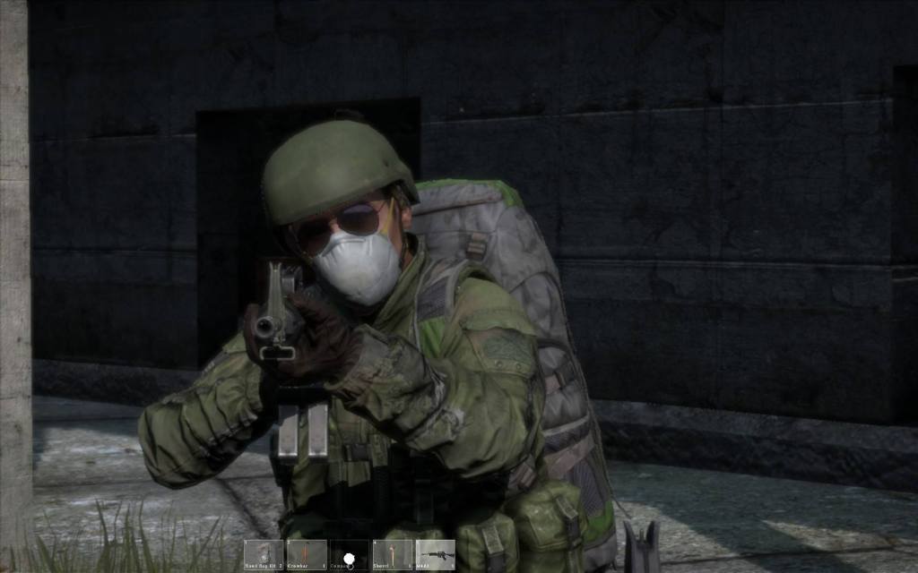 DAYZ fun with the&nbsp;guys