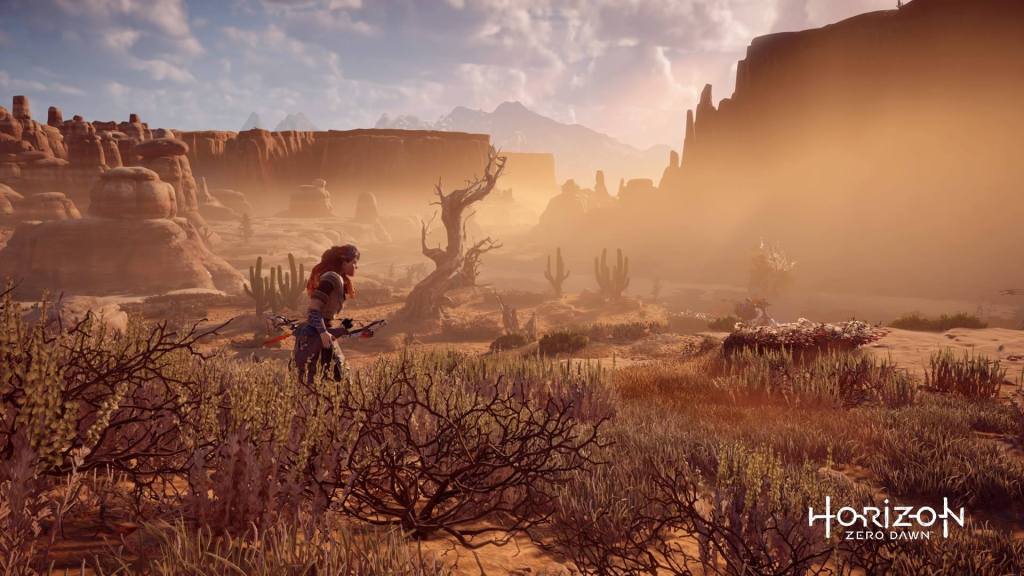 Loving HorizonZeroDawn