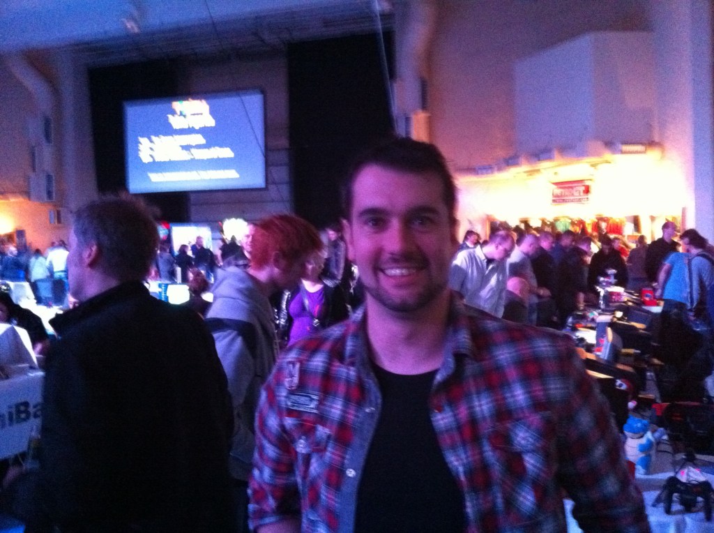 R3play 2010, retro gaming&nbsp;event