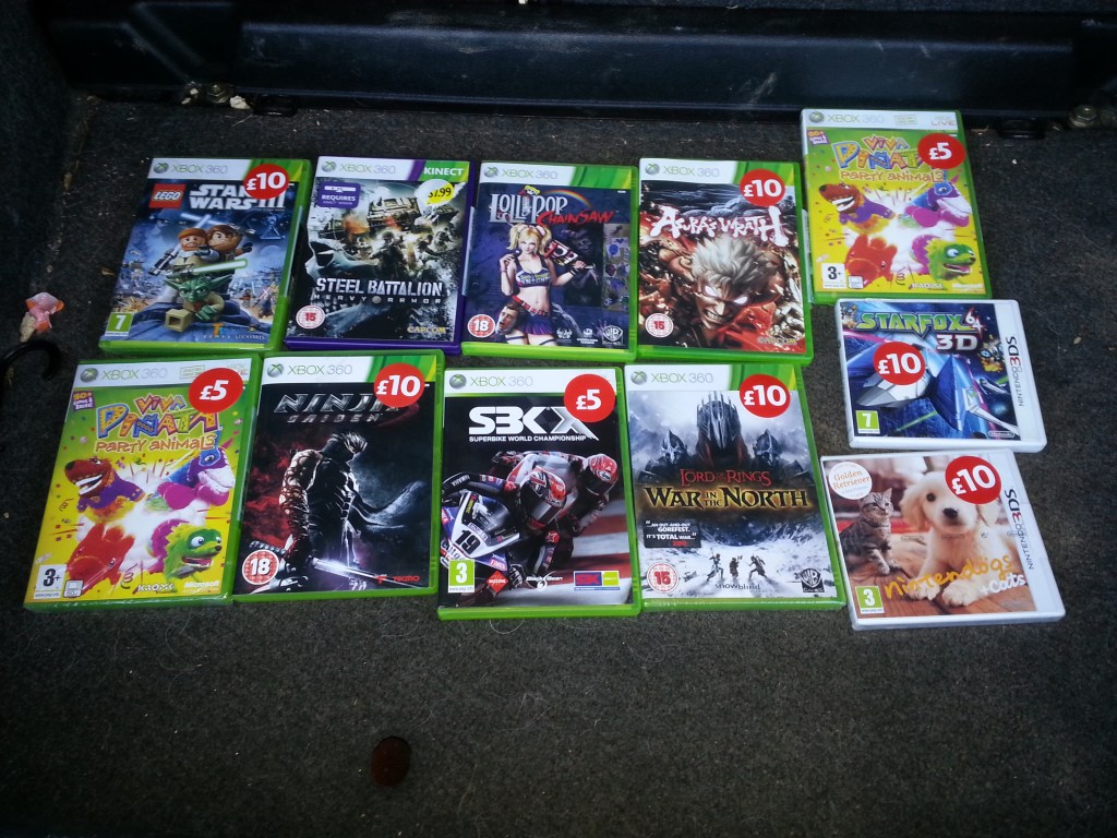 Misc to add to the&nbsp;collection