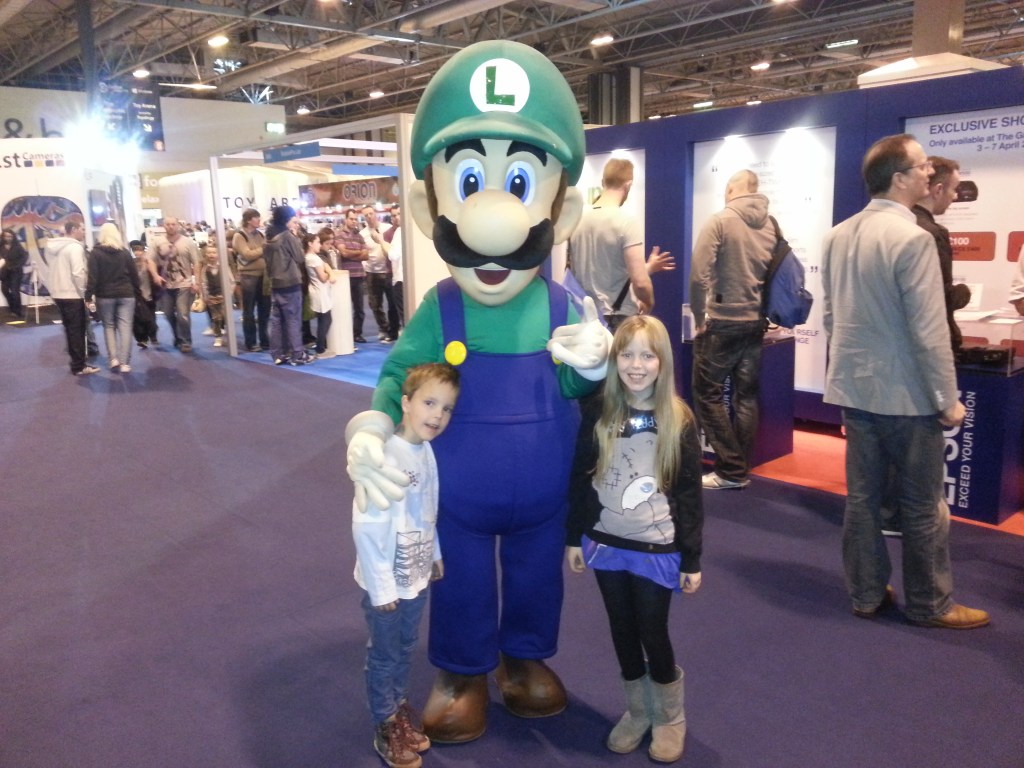 Gadget Show 2013