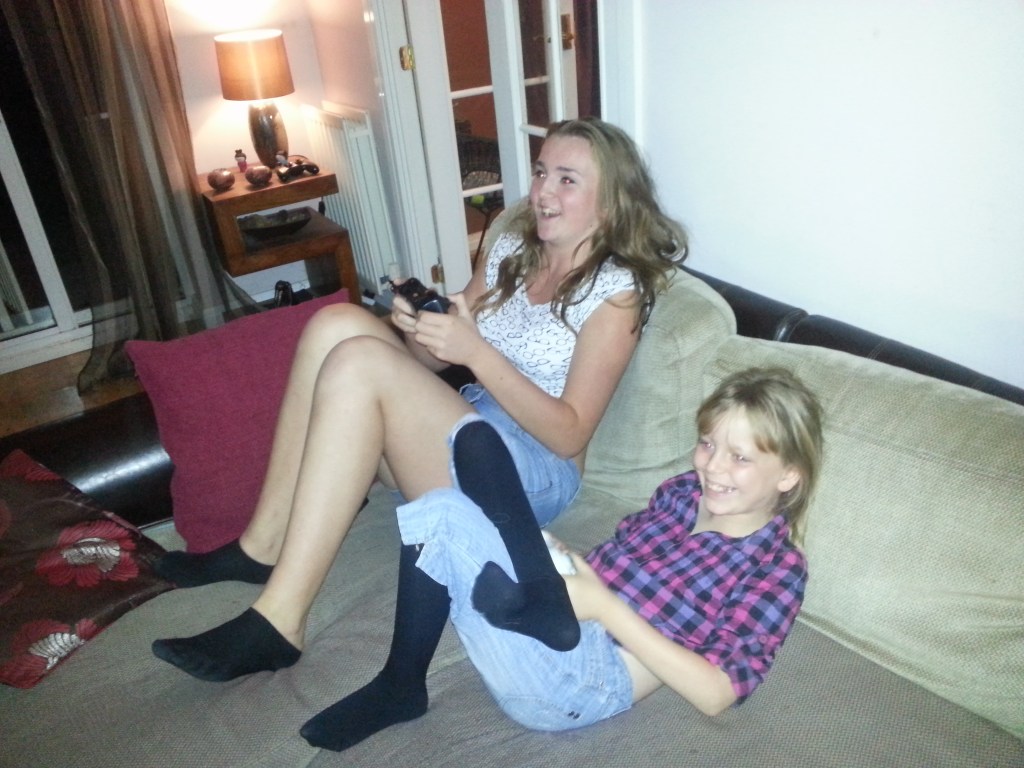 Footy Video Games&nbsp;Night