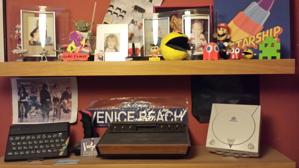 Some Gaming Collection Pics&nbsp;07/2014