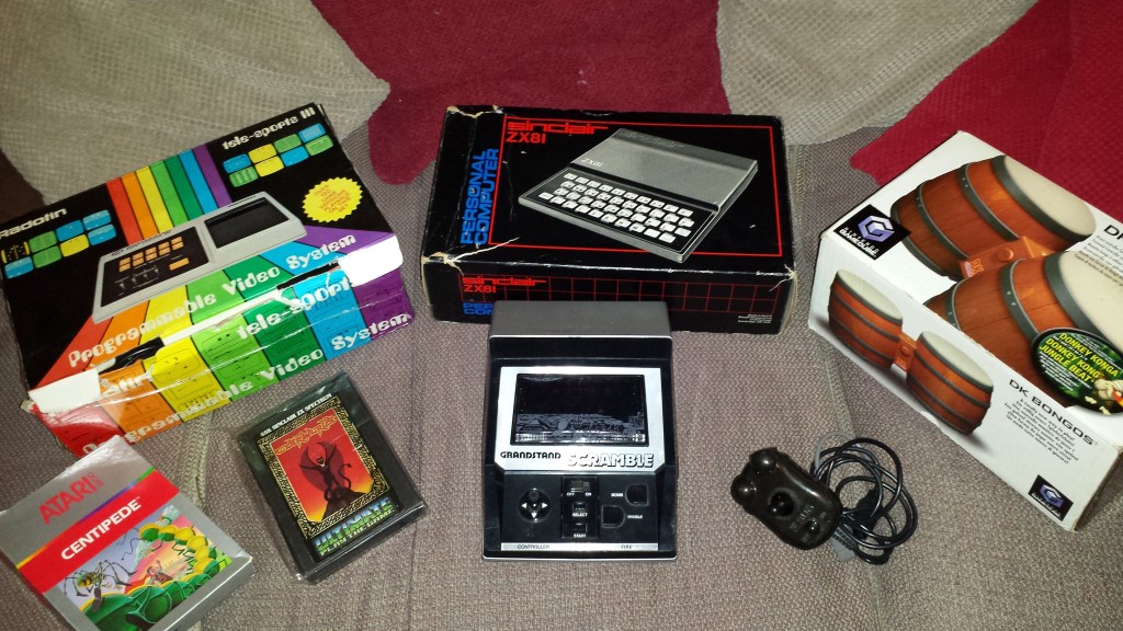 Pickups from the Video Game Market 2 ‘RetroCollect’