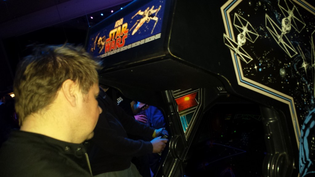 R3play 2015, Blackpool&nbsp;May