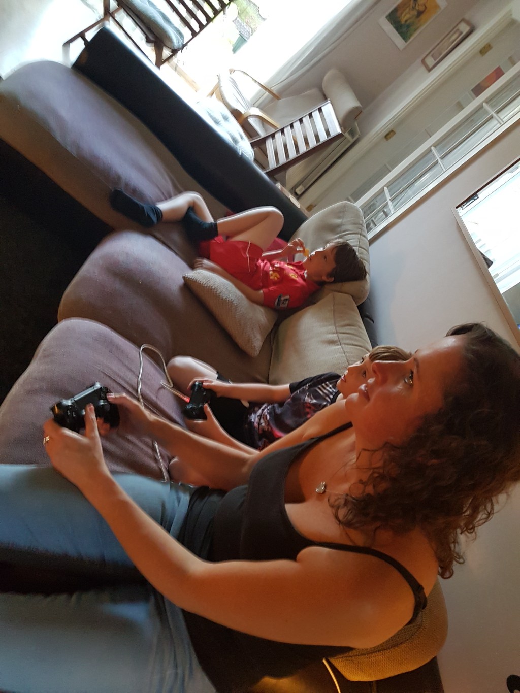 Is Kat turning into a&nbsp;Gamer?