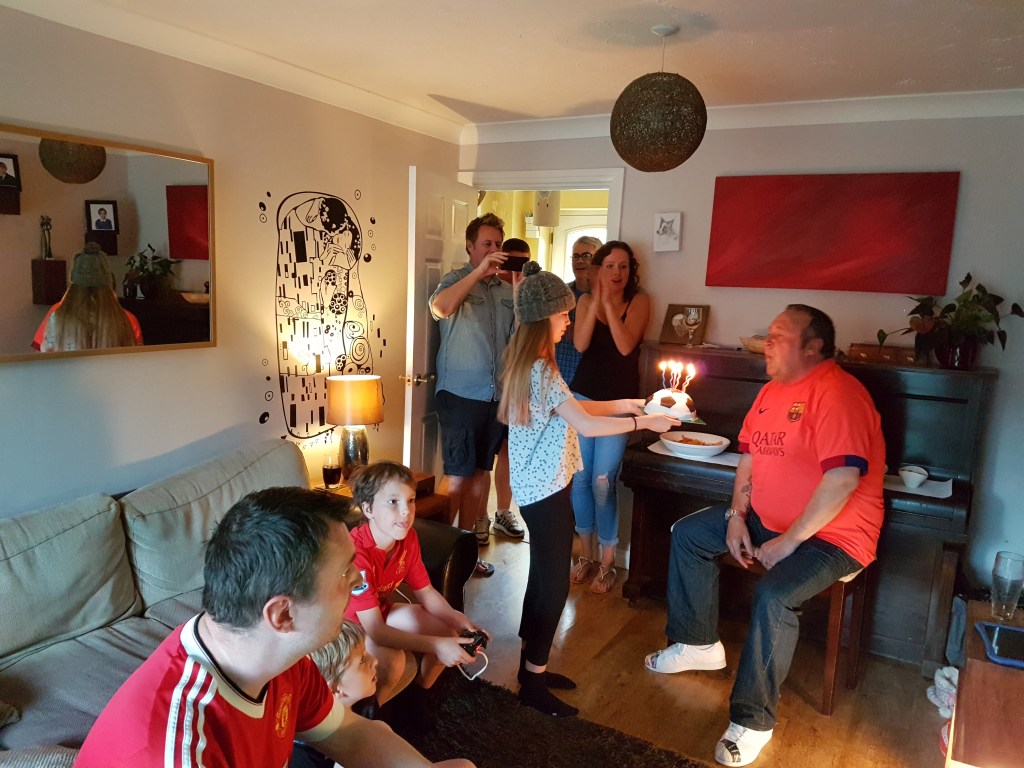 Games night, June&nbsp;2016