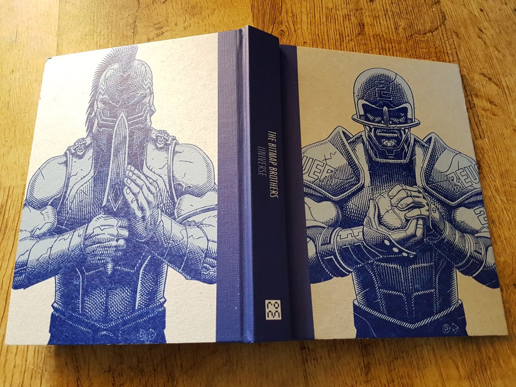 Another Kickstarter : The Bitmap&nbsp;Brothers