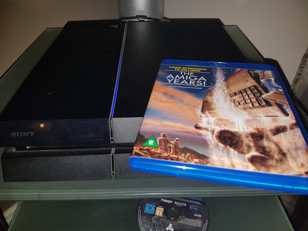 From Bedrooms to Billions, The Amiga Years,&nbsp;arrives