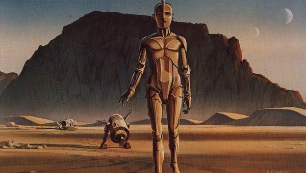 Ralph McQuarrie, Legend