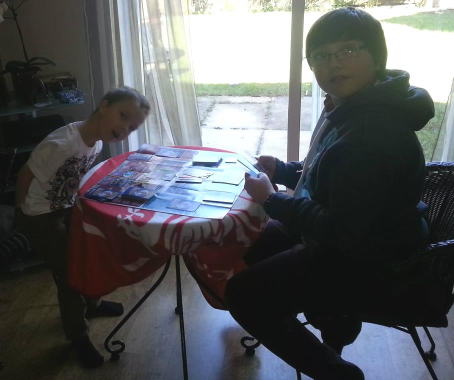 Forbidden Island board game