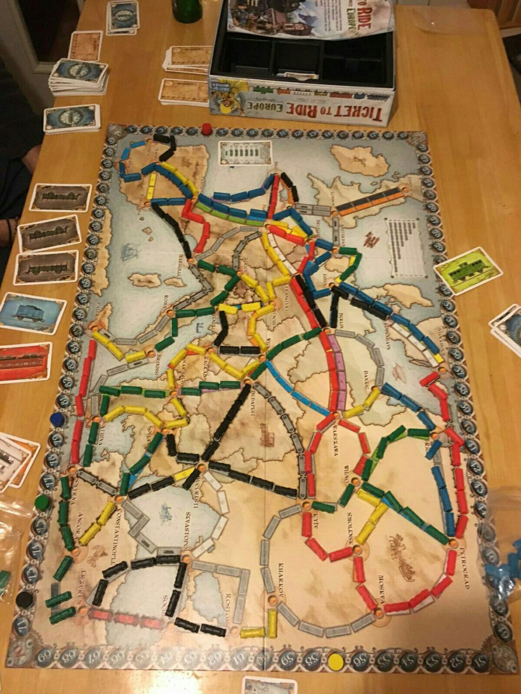 Got my backside kicked by&nbsp;kids