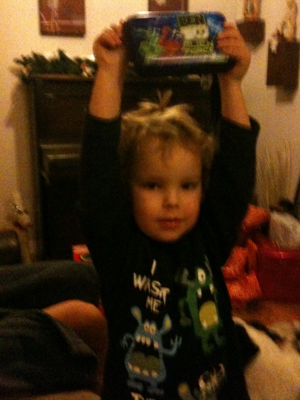 Xmas Day, Wii and&nbsp;DSi