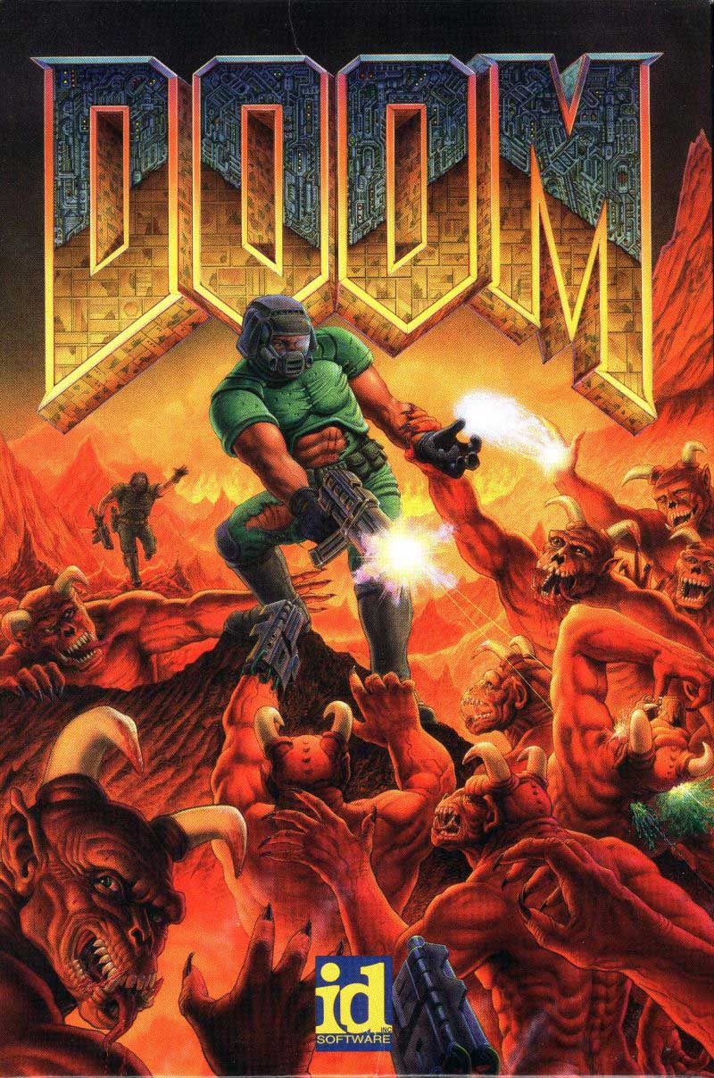 25 Years of&nbsp;DOOM