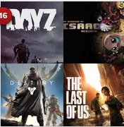 Top Games I Played&nbsp;2014