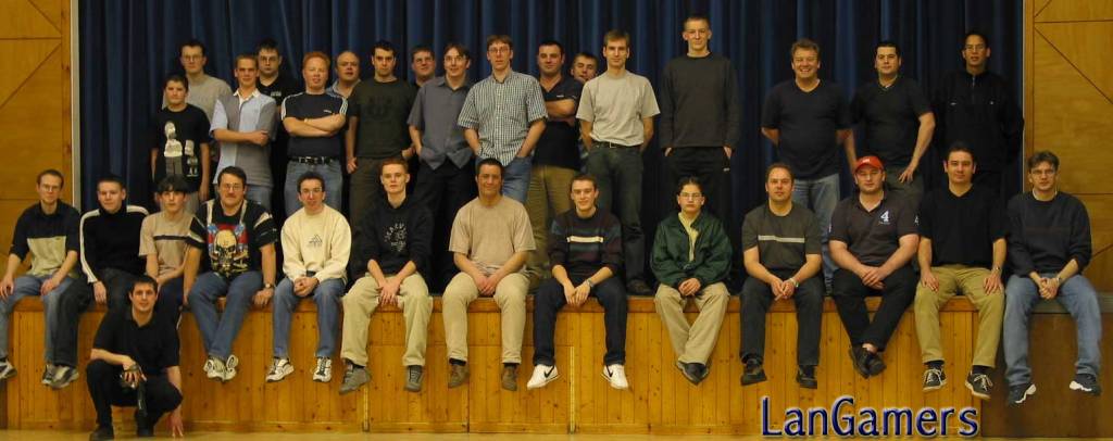 Cult Clan, Oxlan 2001,&nbsp;Counterstrike