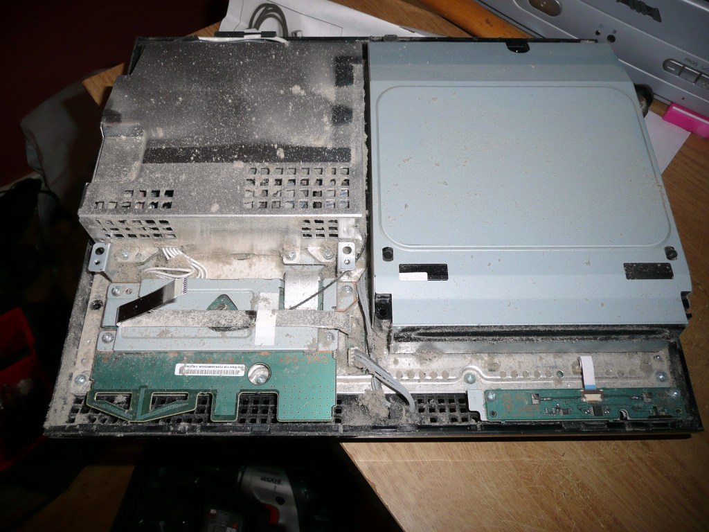 PS3 YLOD, the&nbsp;fix