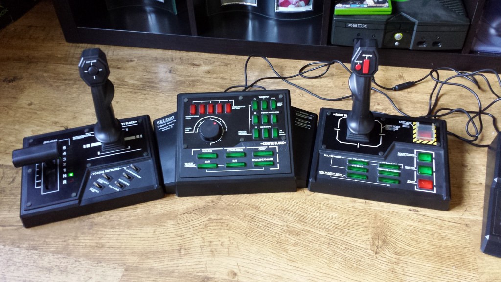 Finally got it, Steel&nbsp;Battalion