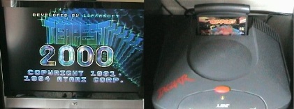 New edition to my gaming collection, one from my ‘Most Wanted’ list -Tempest&nbsp;2000