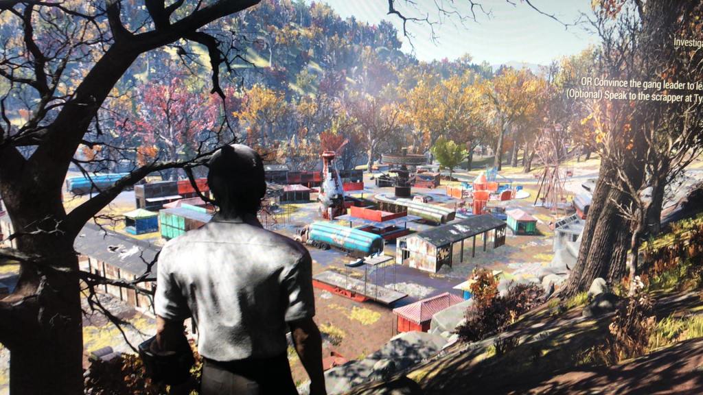 More Fallout 76, with mark and&nbsp;Lewis