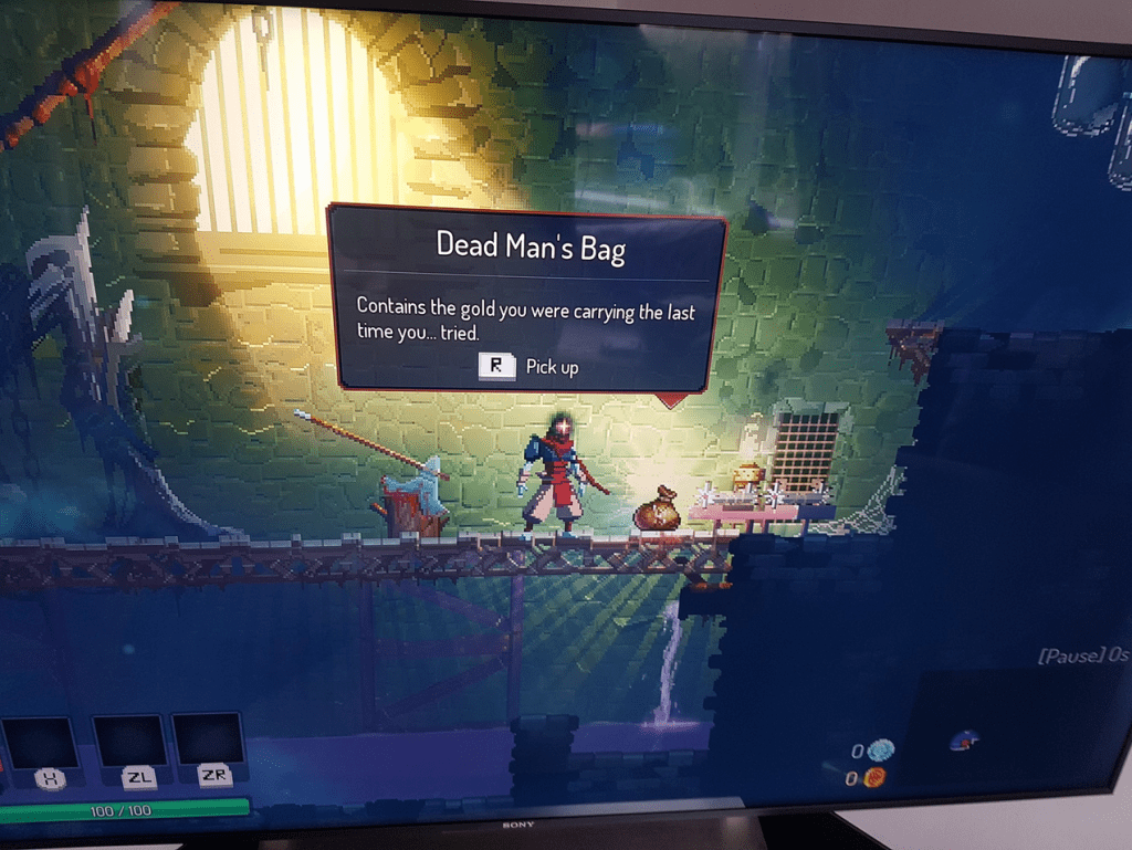 Pulled Trigger, Dead&nbsp;Cells