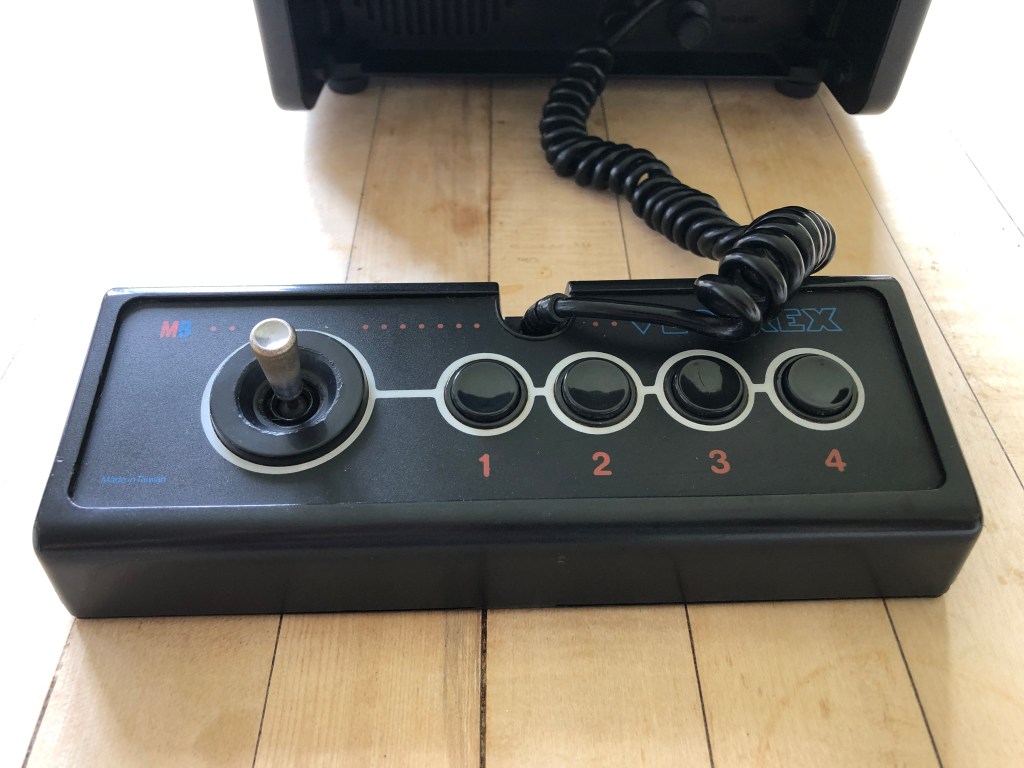 Vectrex, pics and Gameplay&nbsp;Videos