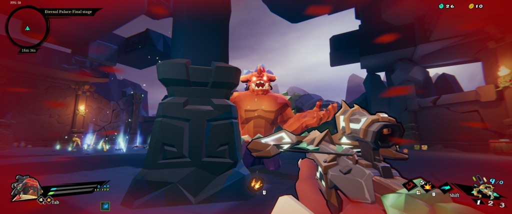 Gunfire reborn, new character&nbsp;unlocked