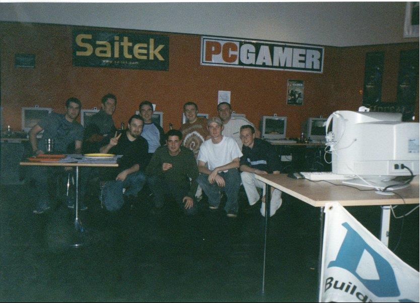 Counter-Strike 1.6 days