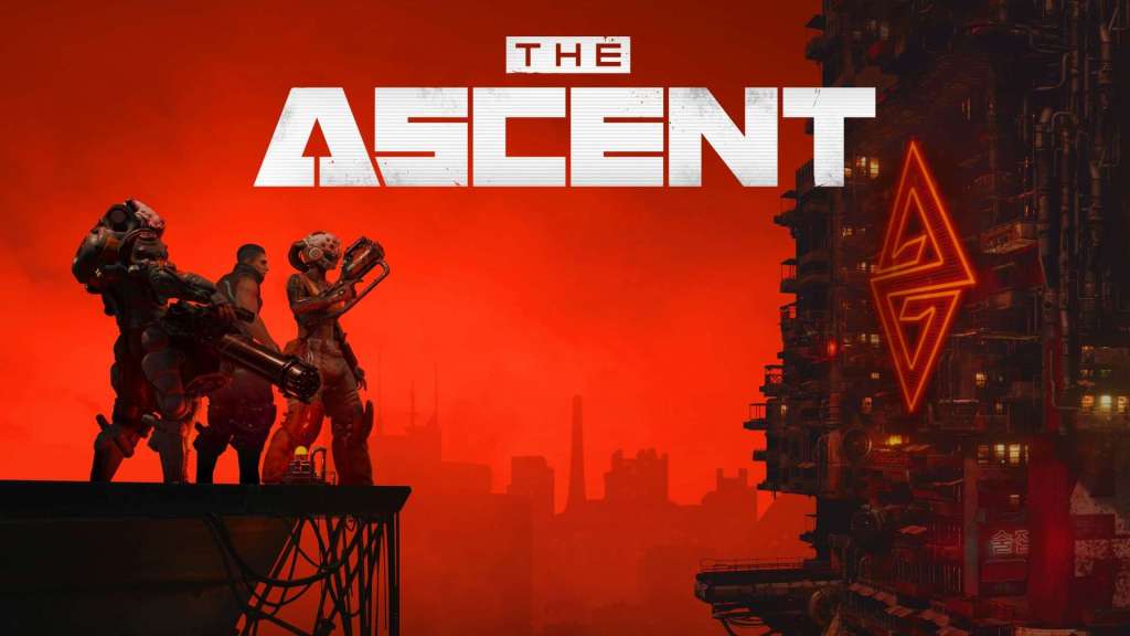 jUST sTARTED ‘tHE&nbsp;aSCENT’