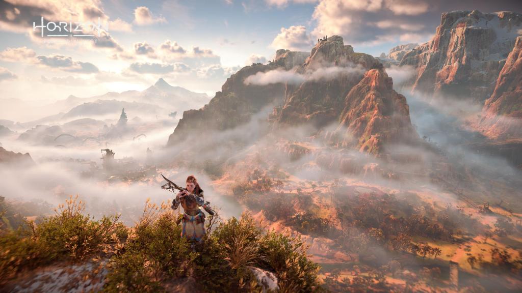 Horizon Forbidden West,&nbsp;update