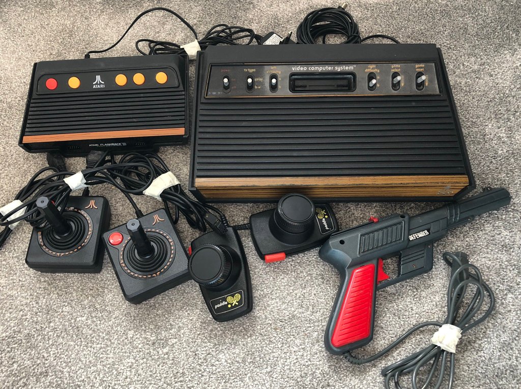 Some spares arrived, just&nbsp;incase