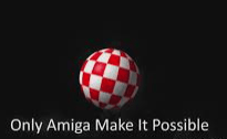Fun song to start the day, Only Amiga Makes It&nbsp;Possible