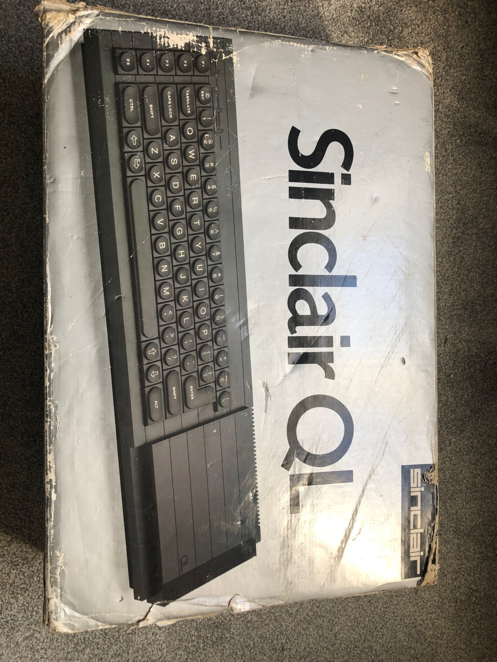 Sinclair QL