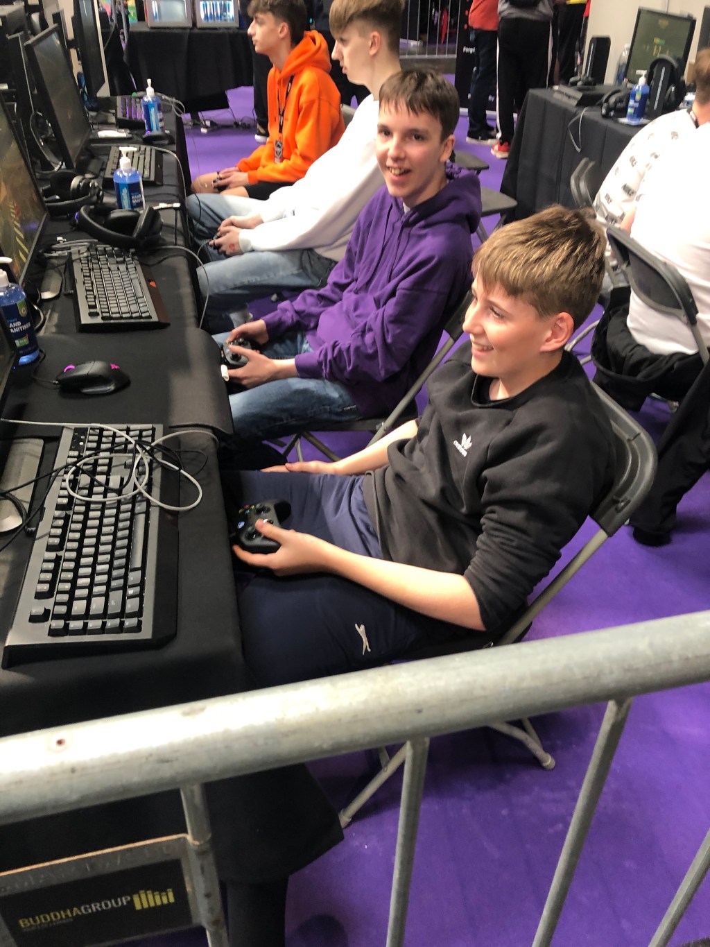 INSOMNIA GAMING FESTIVAL,