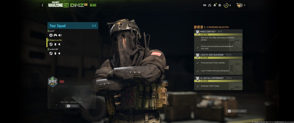 Tried out WARZONE&nbsp;2.0