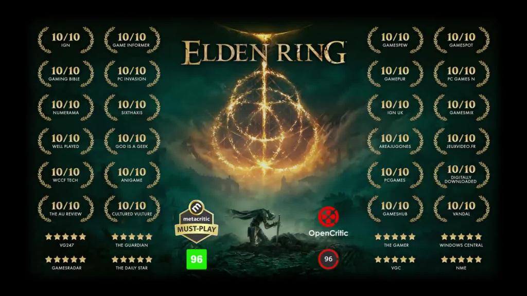 Eleden Ring is such an amazing&nbsp;game