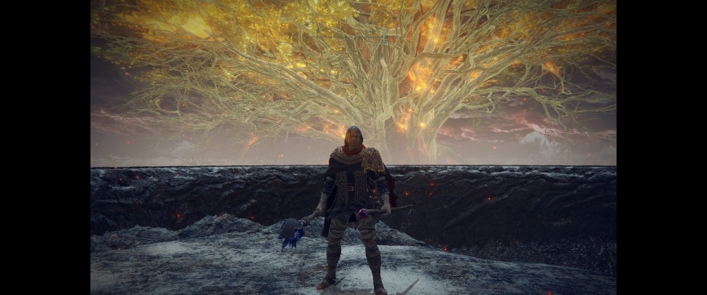 Dual-Wielding Magic Staff