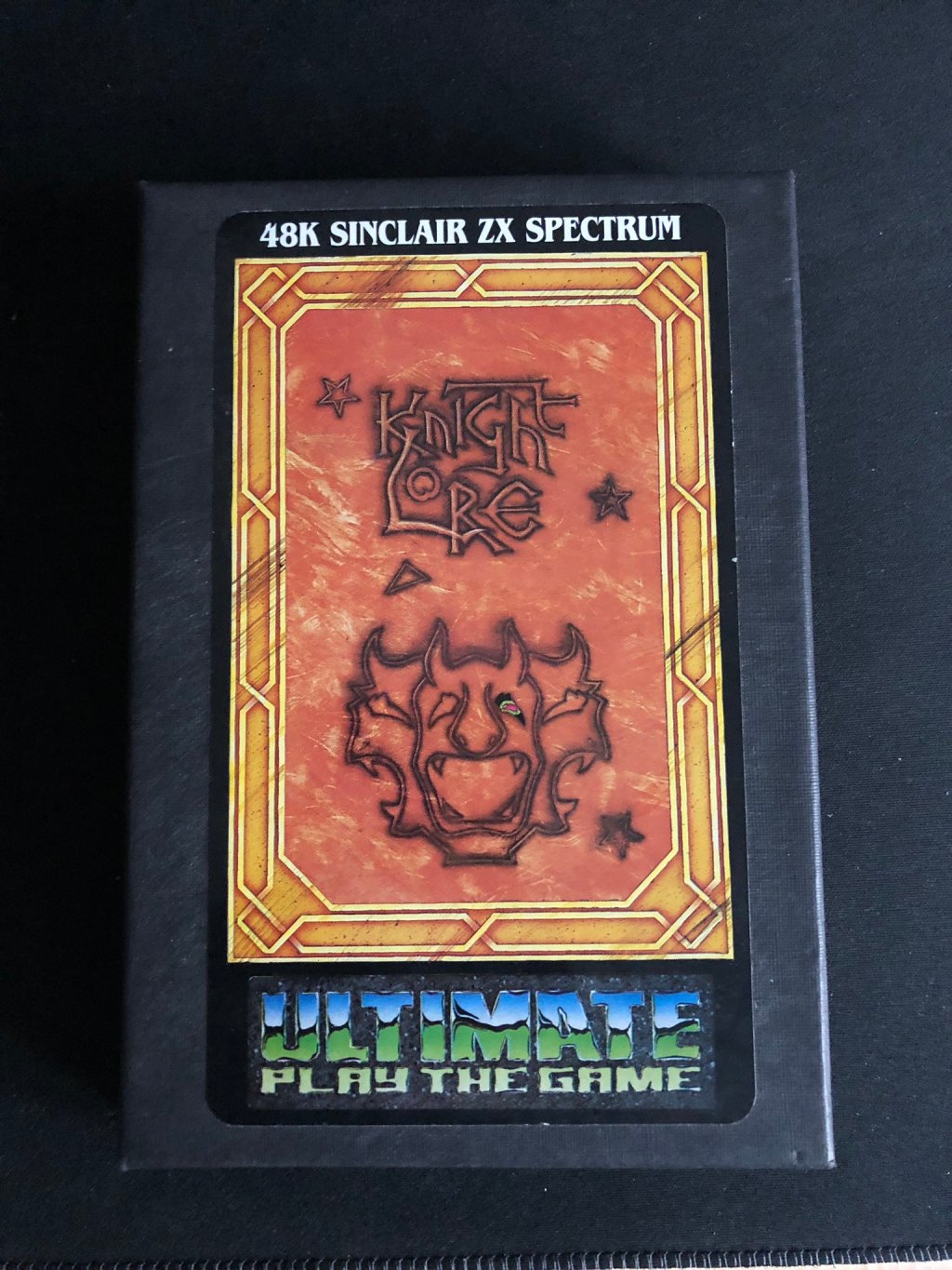 Knight Lore, Ultimate Play The&nbsp;Game