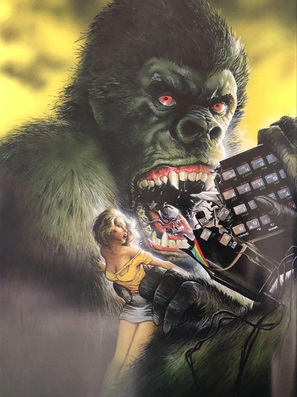 The Fantasy Art of Oliver&nbsp;Frey