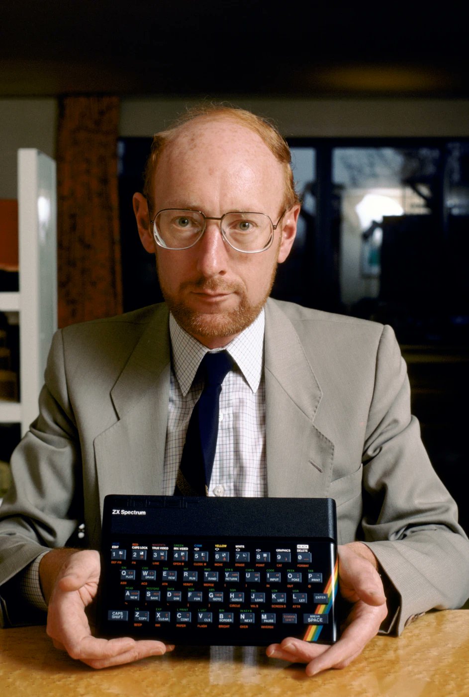 Happy 40th ZX&nbsp;Spectrum