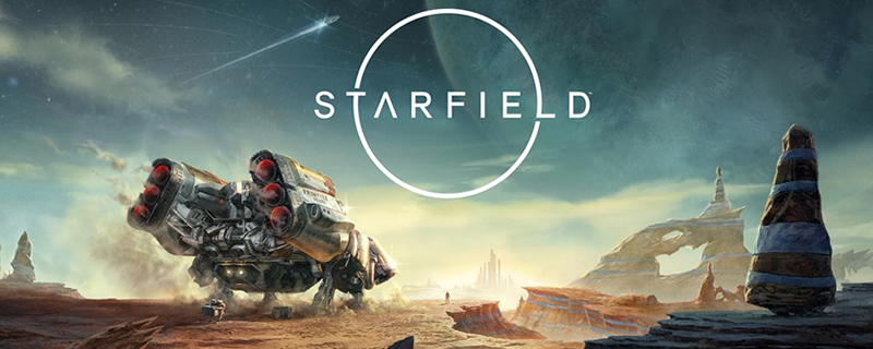 Starfield, its looking bloody&nbsp;good