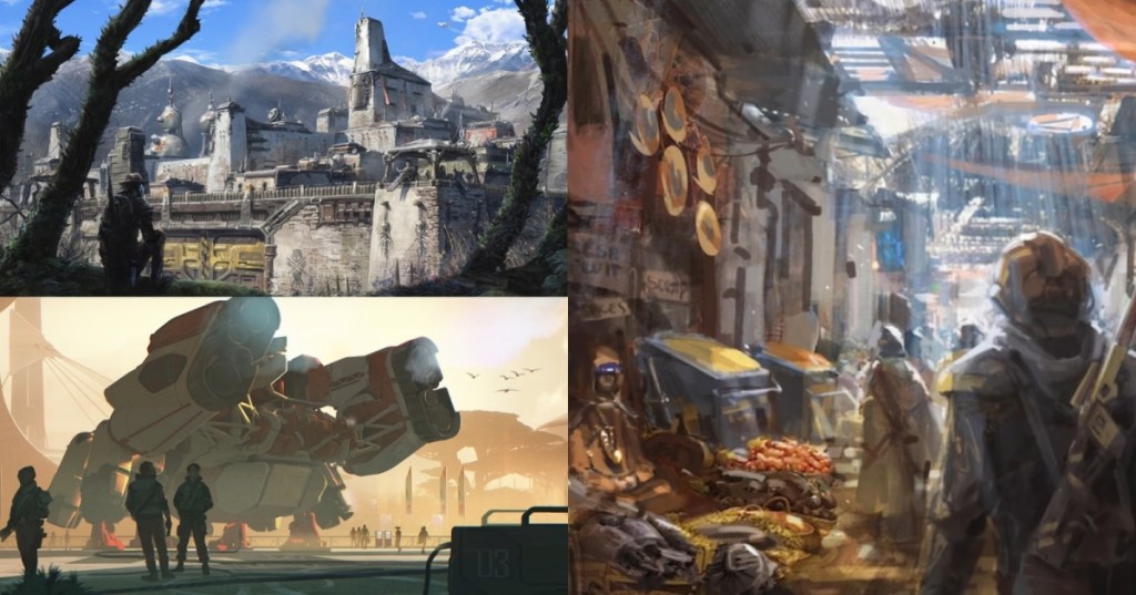 so excited for&nbsp;Starfield