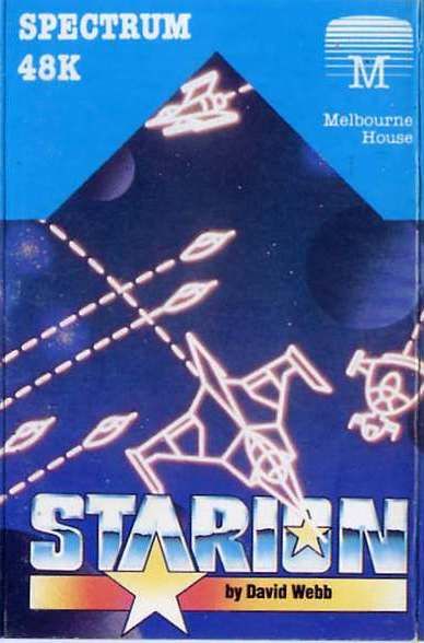can #StarfieldGame live up to this gem?  Starion, from David&nbsp;Webb