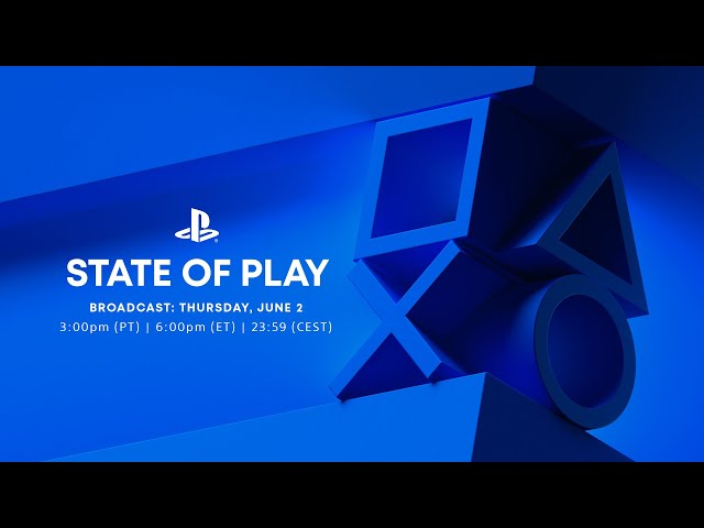 My PlayStation State of Play June 2022&nbsp;Wishlist