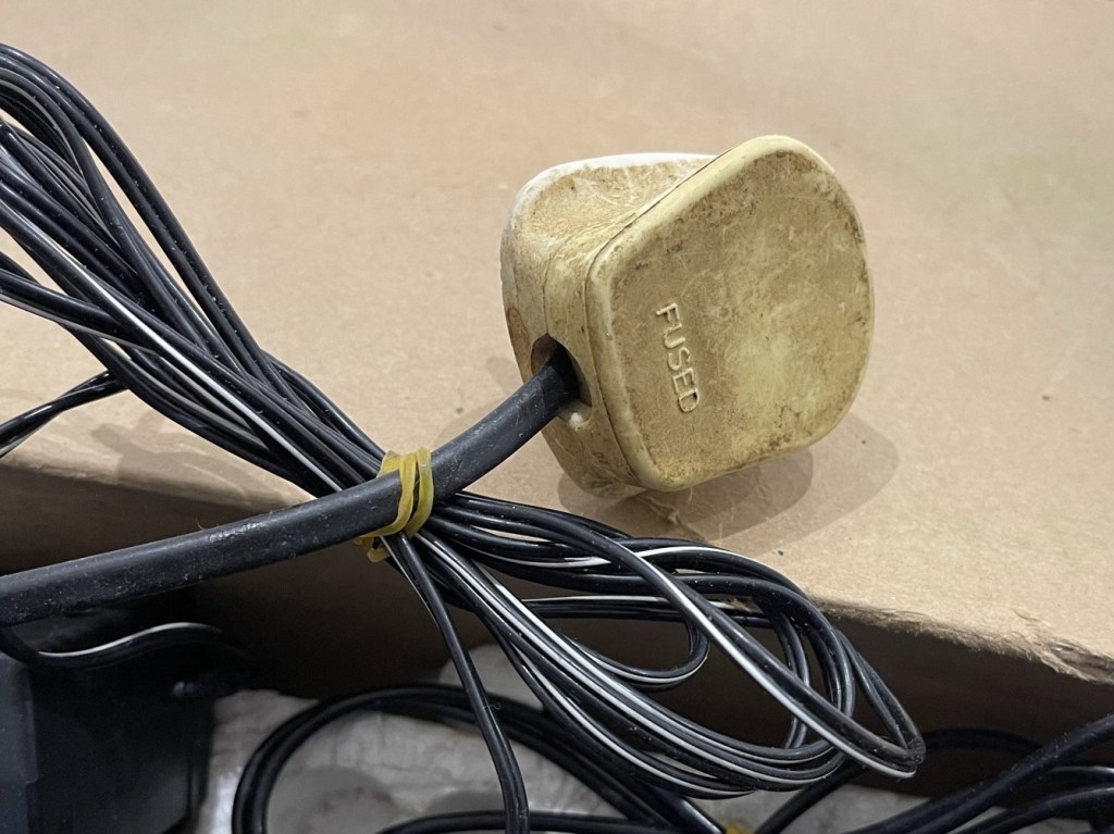 Dirty Plug, Grandstand TV&nbsp;Games