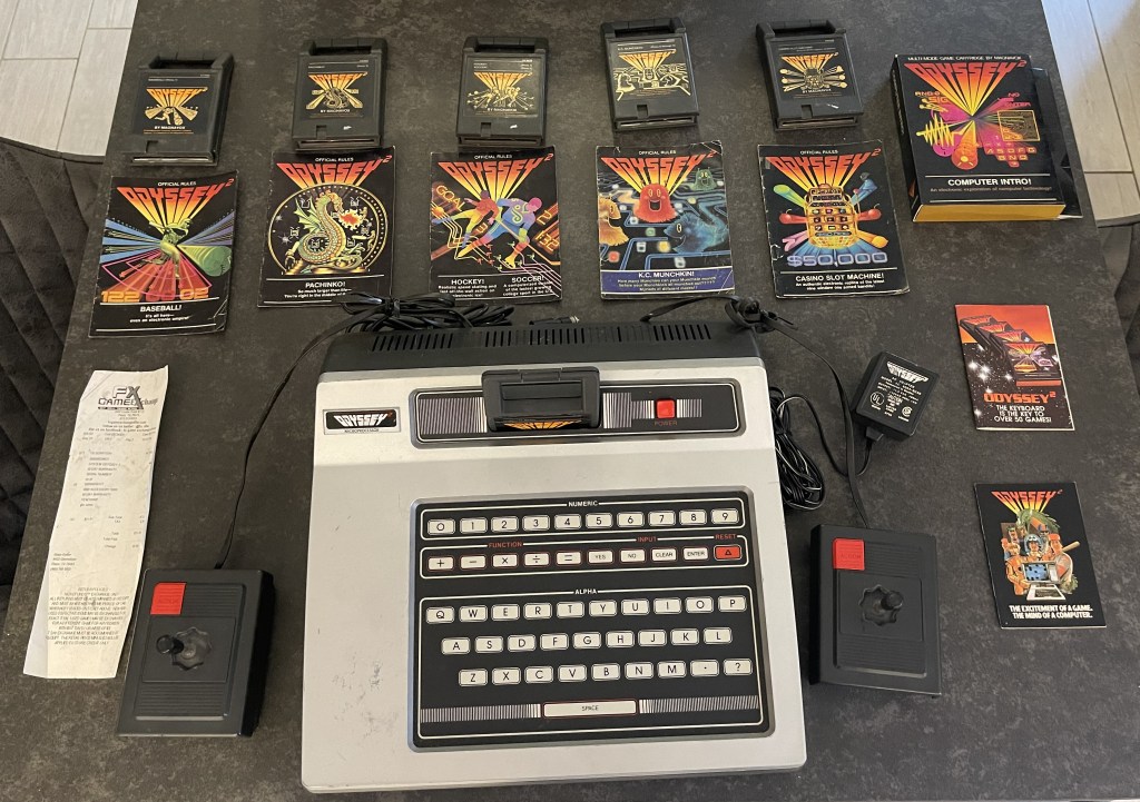 Magnavox Odyssey 2